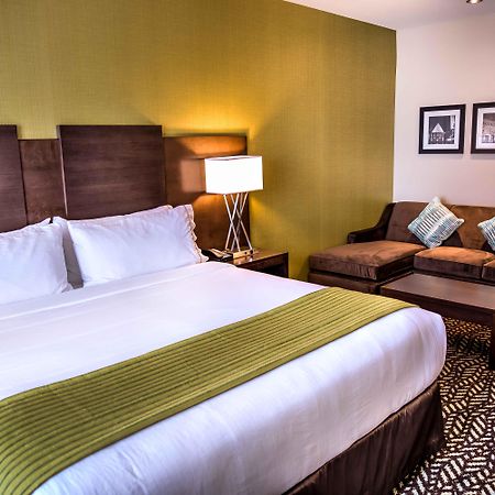 Holiday Inn Express & Suites Spruce Grove - Stony Plain By Ihg Екстер'єр фото
