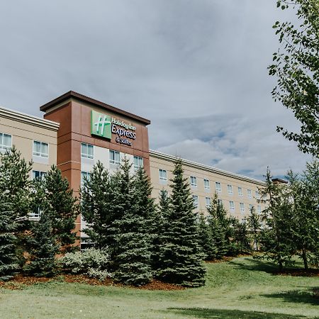 Holiday Inn Express & Suites Spruce Grove - Stony Plain By Ihg Екстер'єр фото