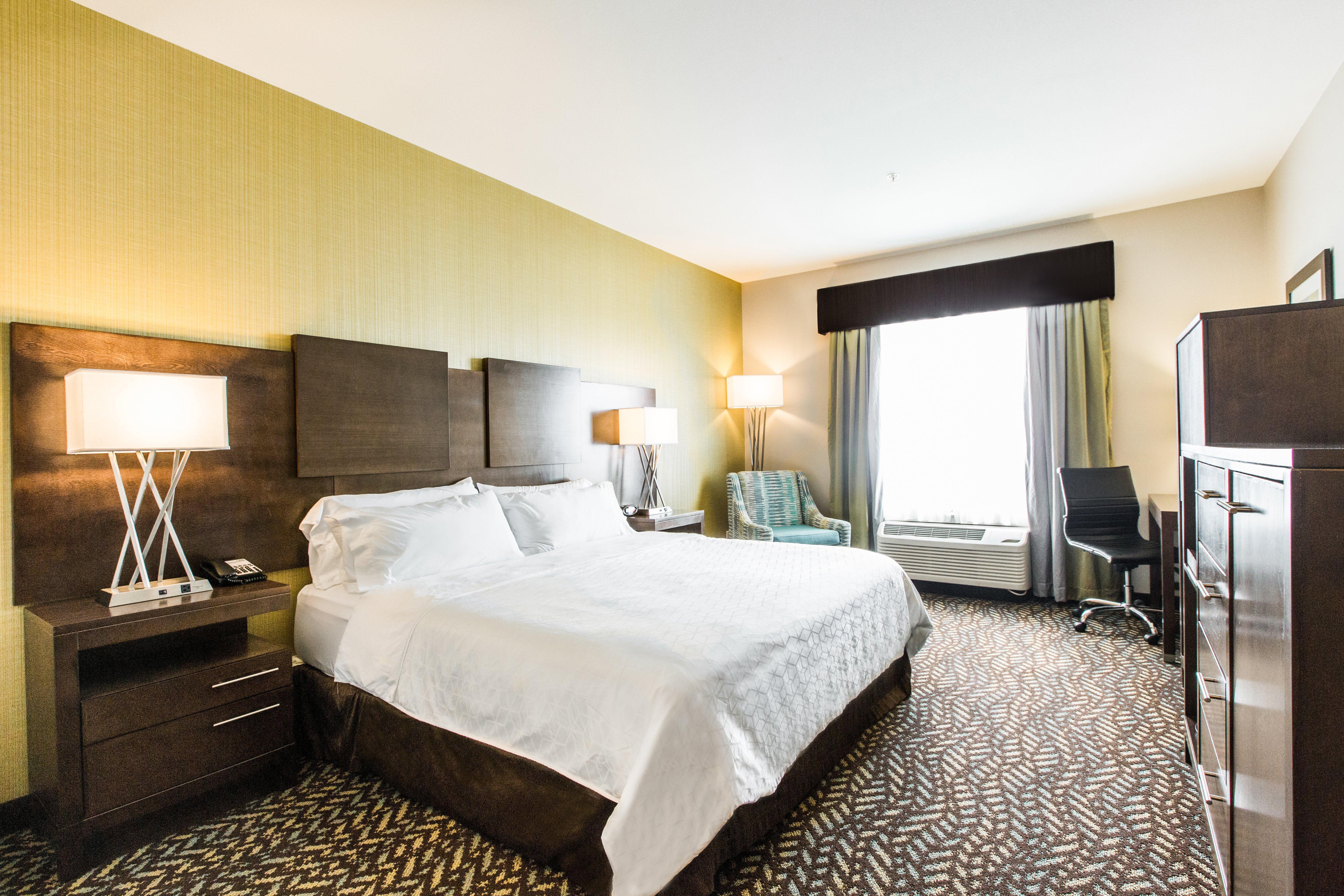 Holiday Inn Express & Suites Spruce Grove - Stony Plain By Ihg Екстер'єр фото