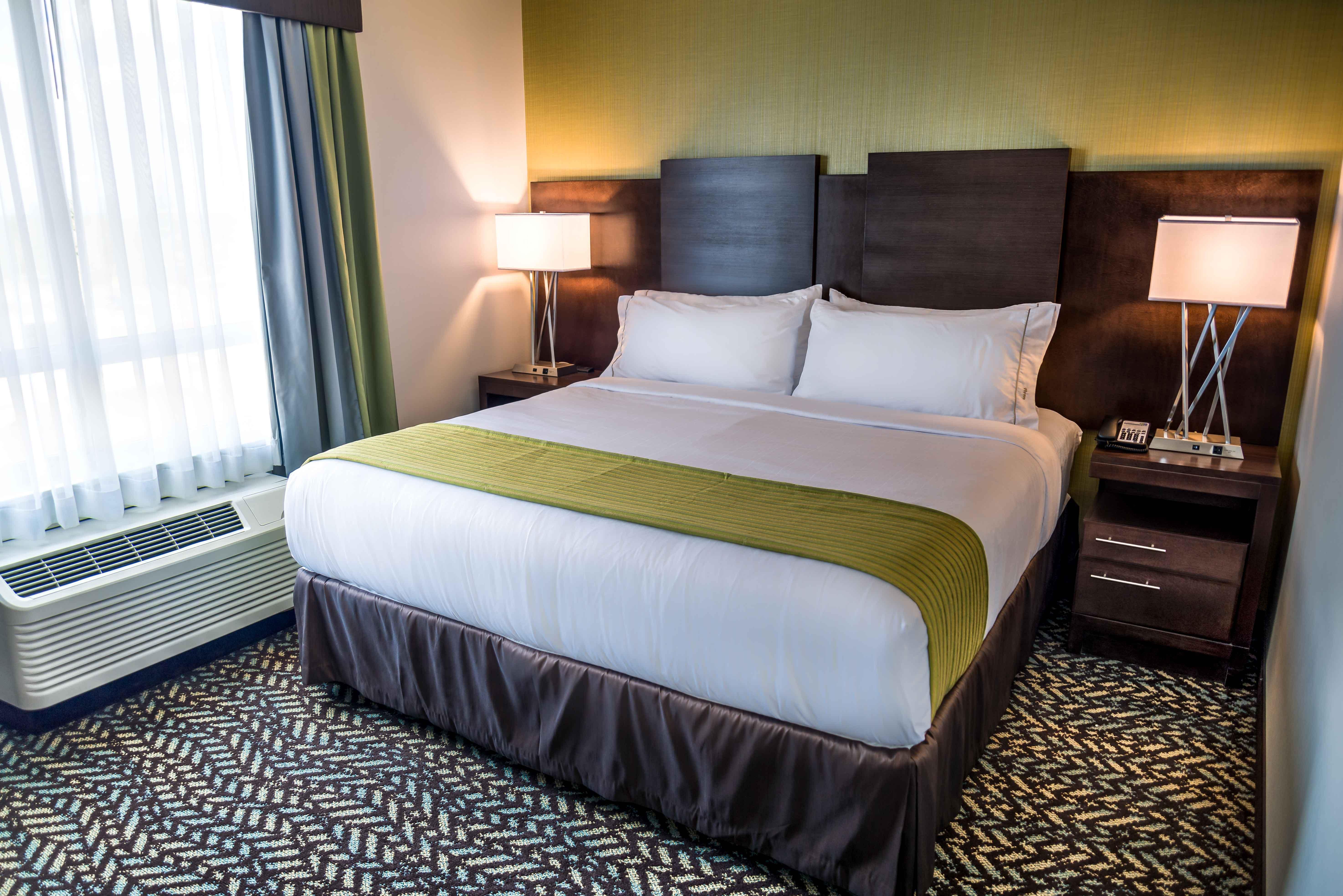 Holiday Inn Express & Suites Spruce Grove - Stony Plain By Ihg Екстер'єр фото