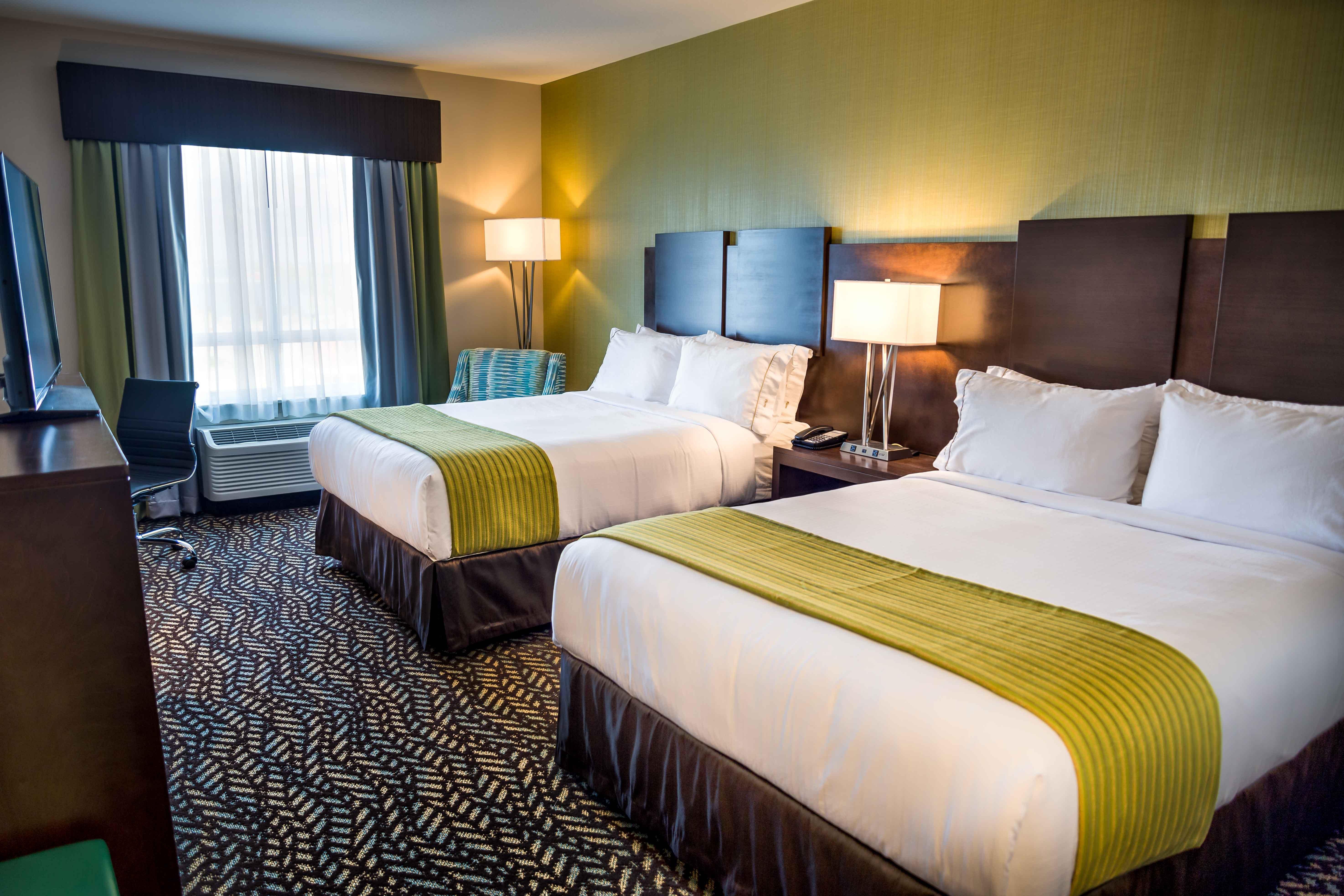 Holiday Inn Express & Suites Spruce Grove - Stony Plain By Ihg Екстер'єр фото