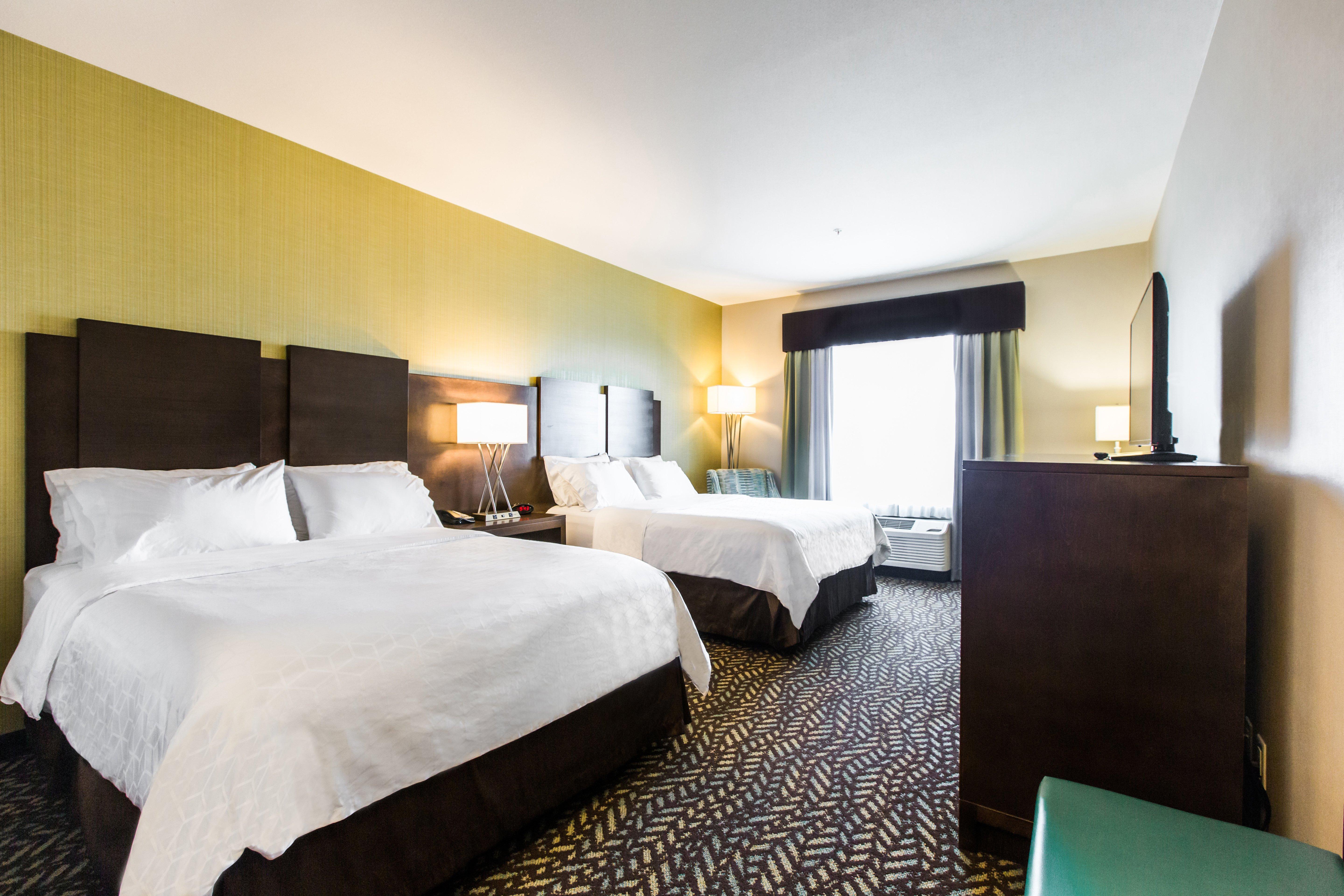 Holiday Inn Express & Suites Spruce Grove - Stony Plain By Ihg Екстер'єр фото