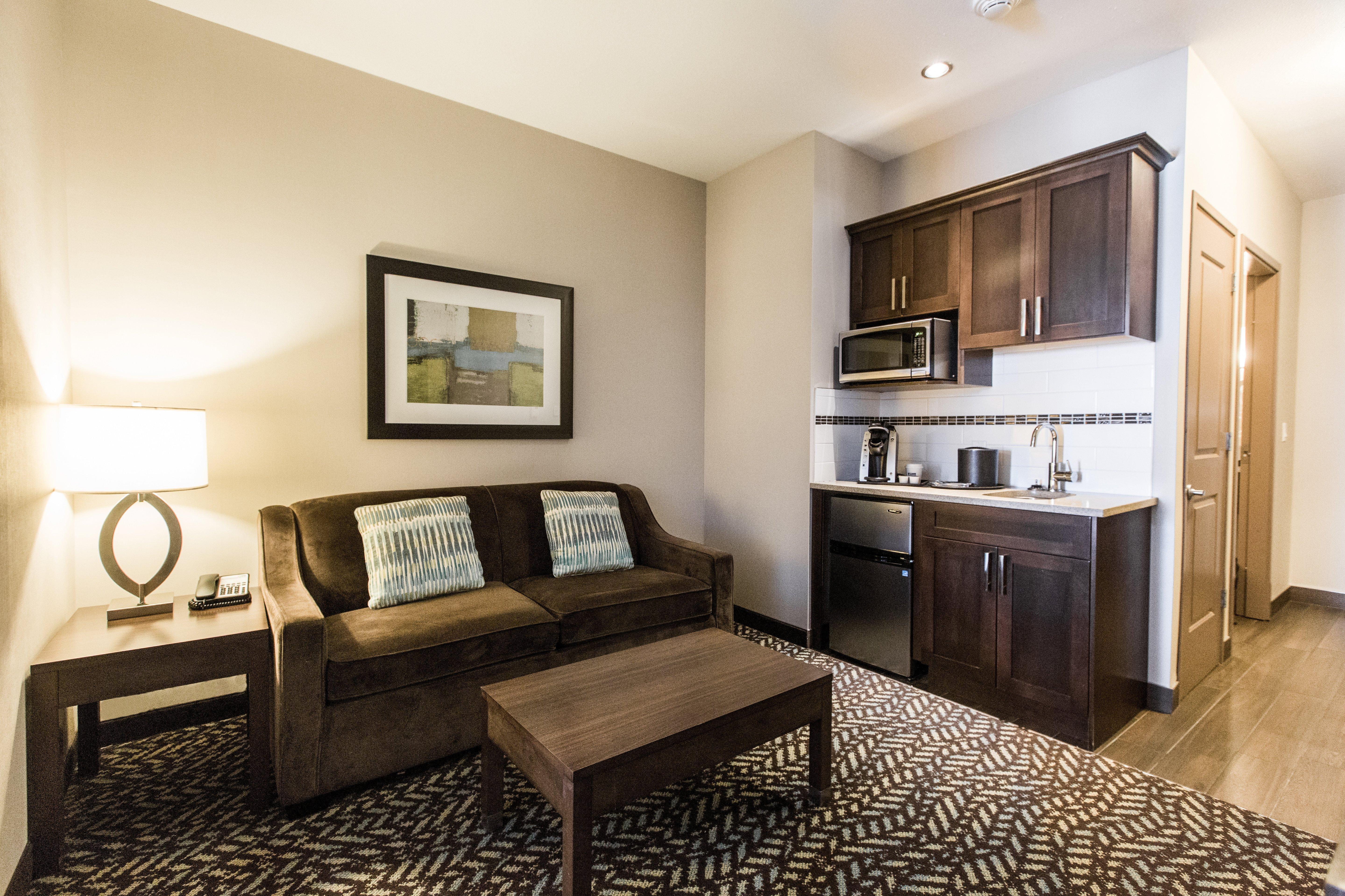 Holiday Inn Express & Suites Spruce Grove - Stony Plain By Ihg Екстер'єр фото