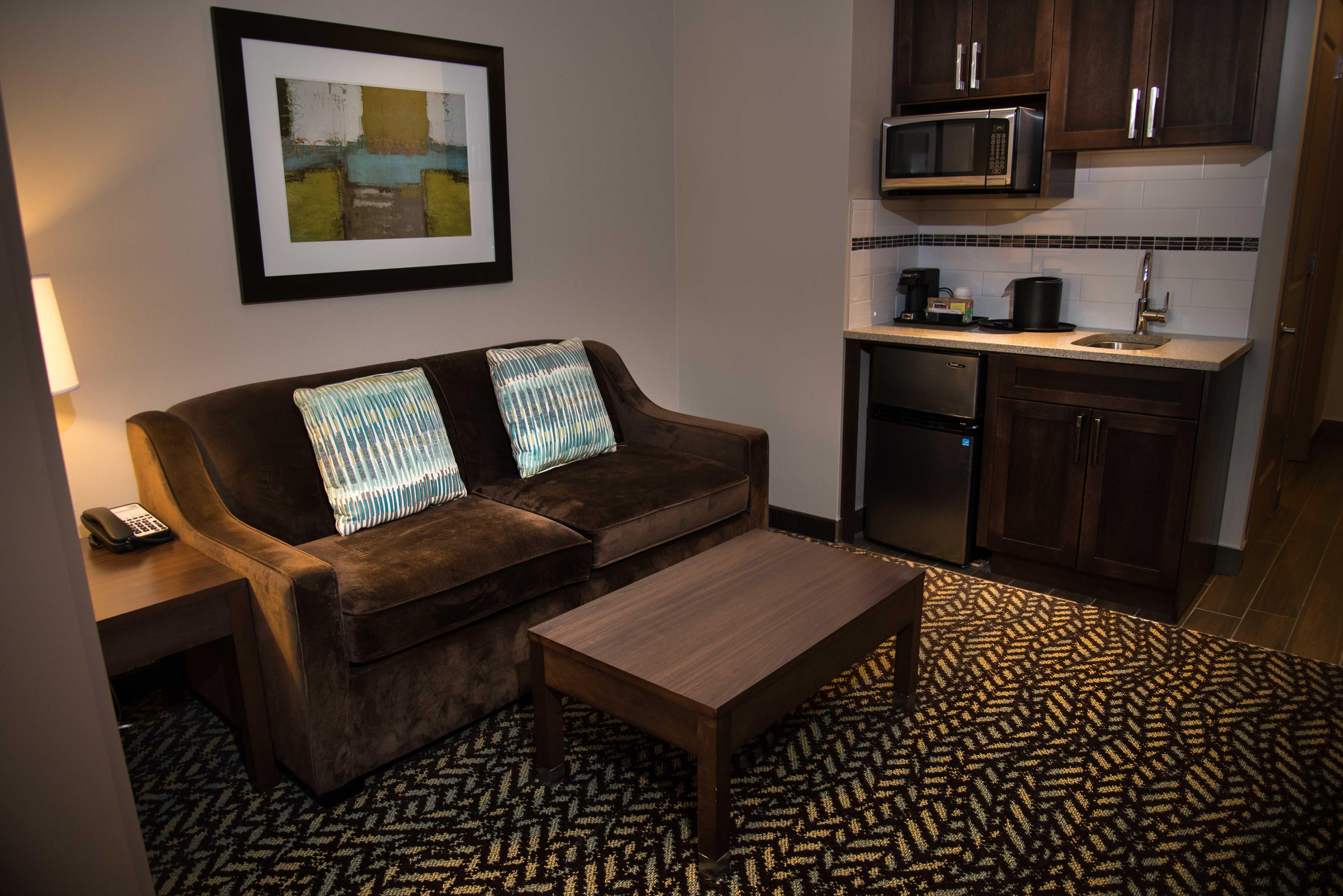 Holiday Inn Express & Suites Spruce Grove - Stony Plain By Ihg Екстер'єр фото