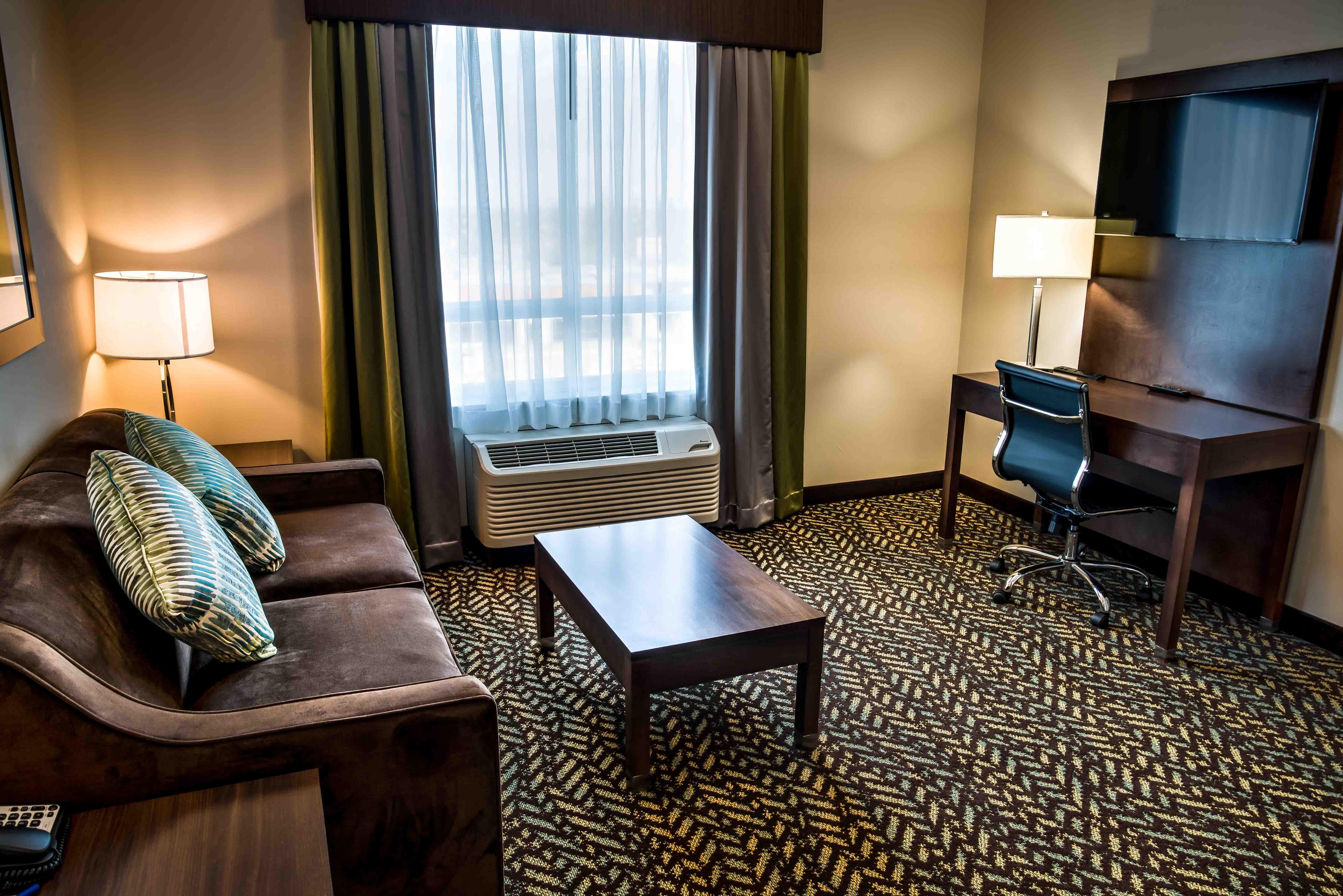 Holiday Inn Express & Suites Spruce Grove - Stony Plain By Ihg Екстер'єр фото