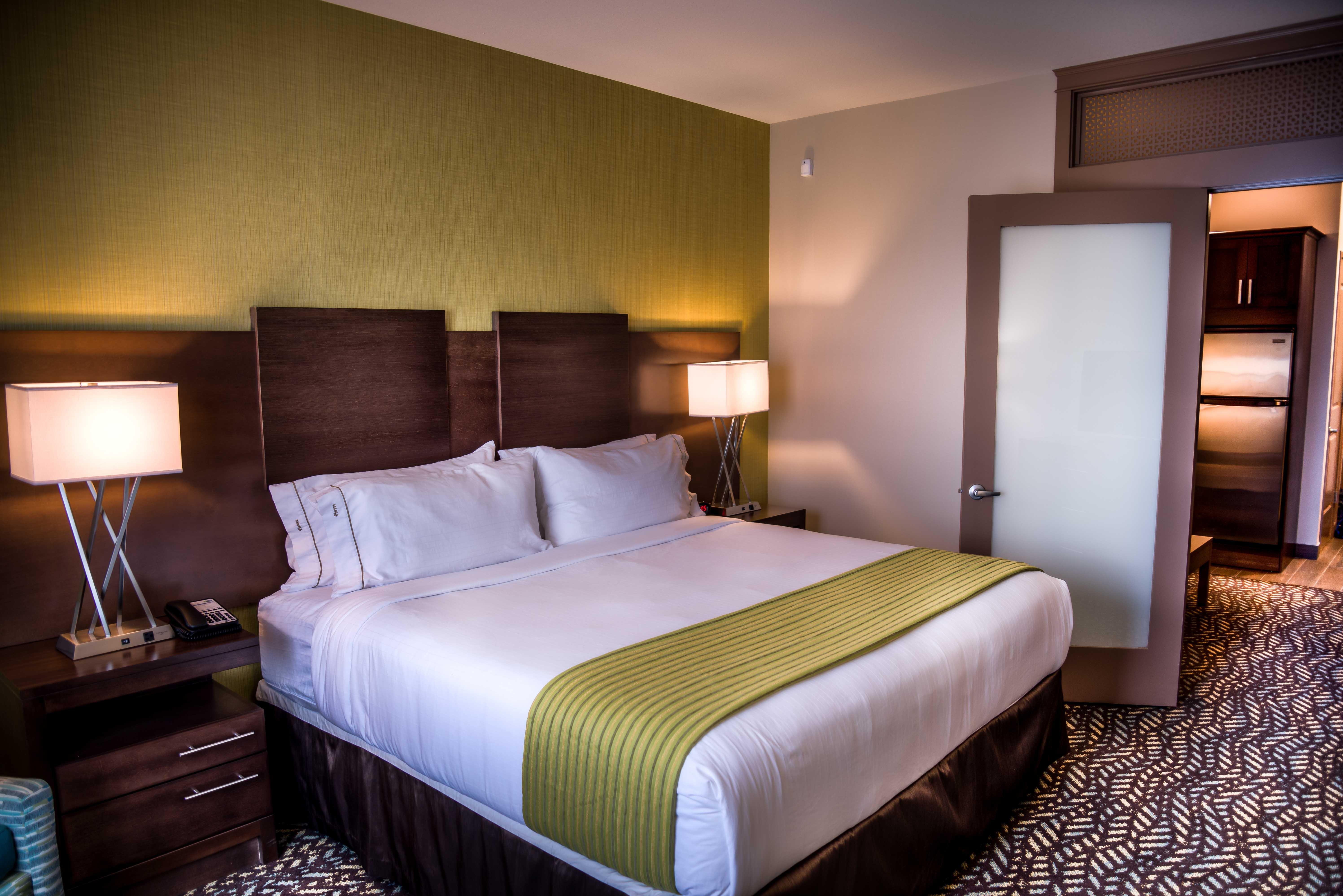 Holiday Inn Express & Suites Spruce Grove - Stony Plain By Ihg Екстер'єр фото