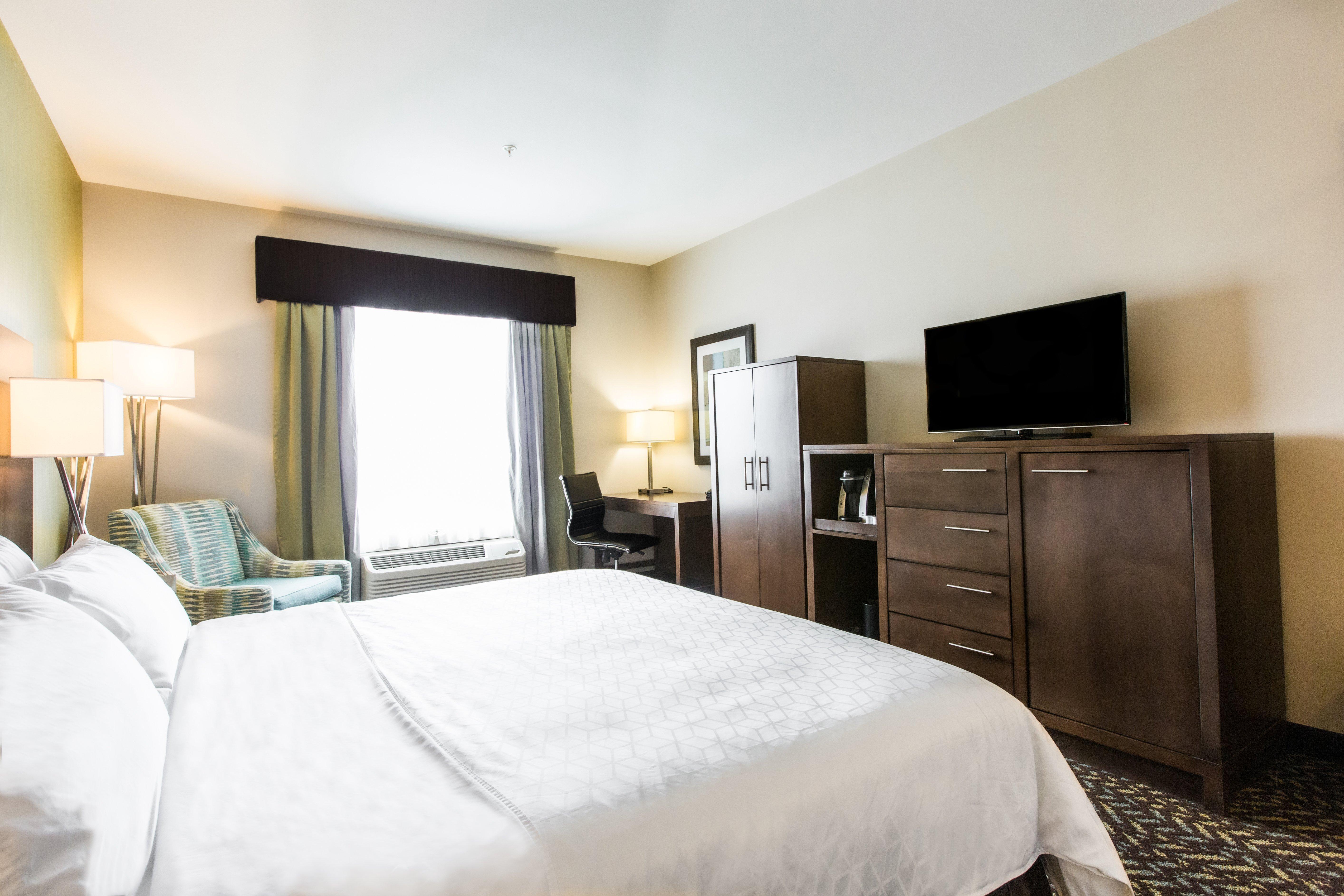 Holiday Inn Express & Suites Spruce Grove - Stony Plain By Ihg Екстер'єр фото