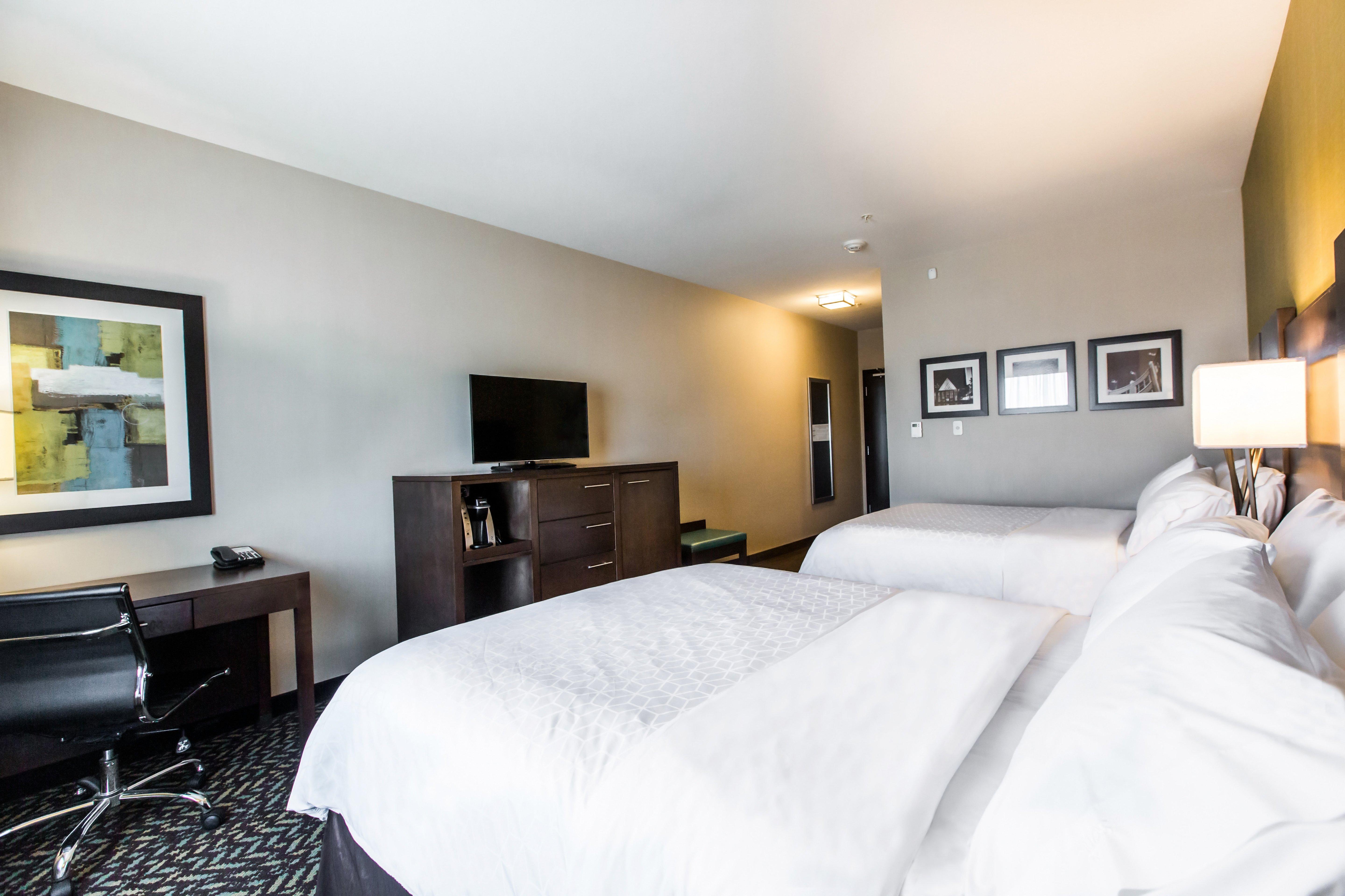 Holiday Inn Express & Suites Spruce Grove - Stony Plain By Ihg Екстер'єр фото