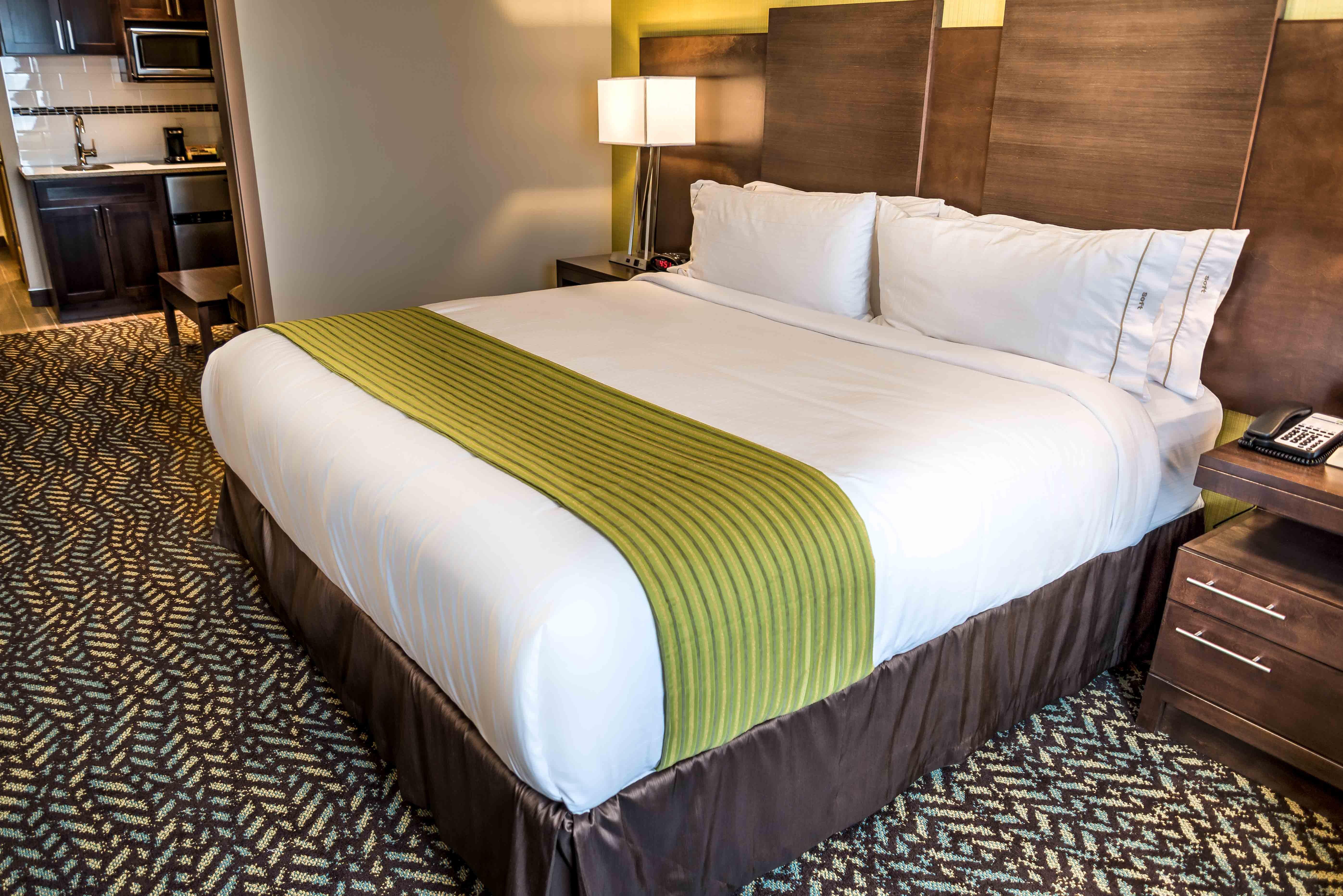 Holiday Inn Express & Suites Spruce Grove - Stony Plain By Ihg Екстер'єр фото