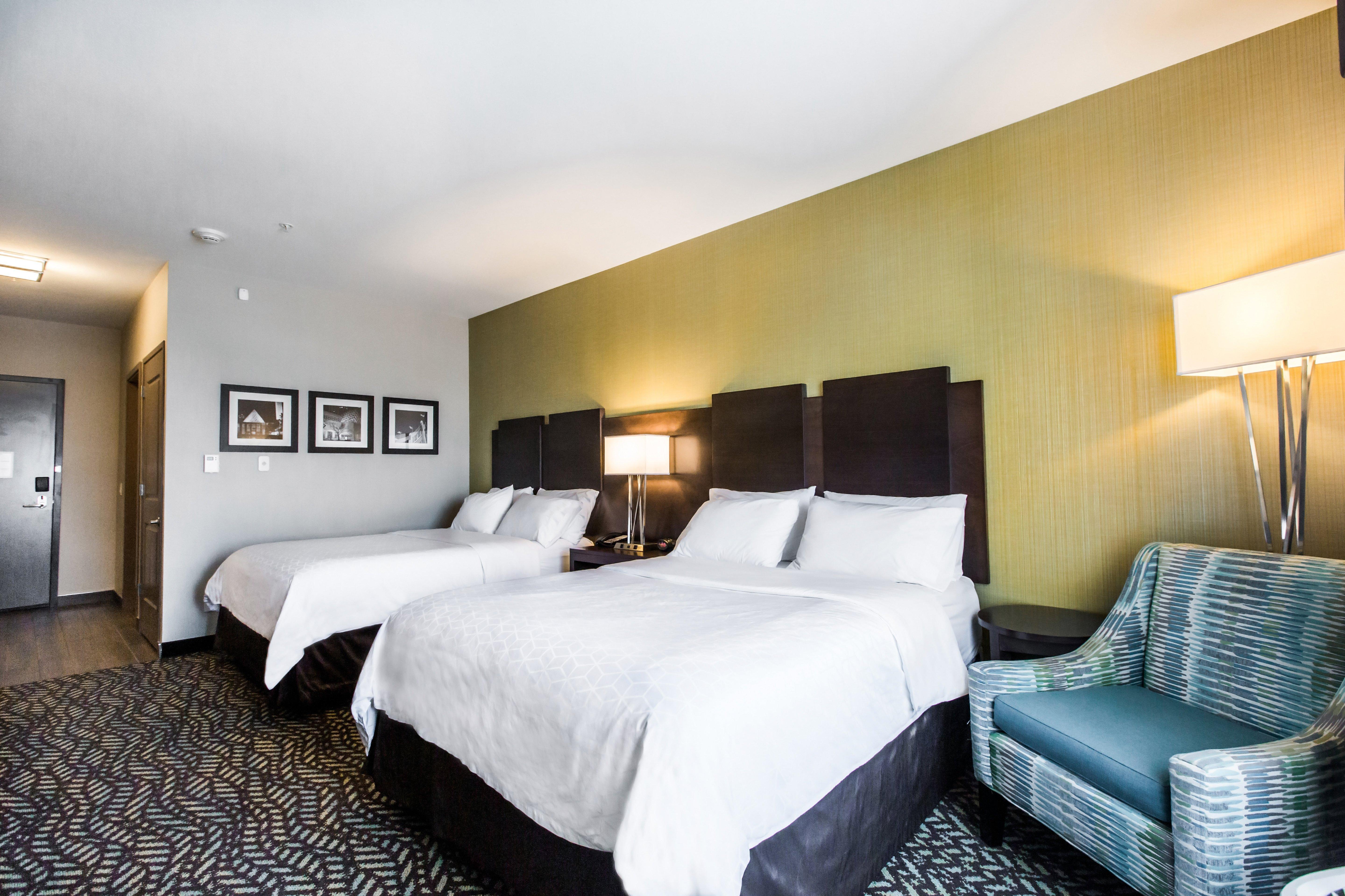 Holiday Inn Express & Suites Spruce Grove - Stony Plain By Ihg Екстер'єр фото