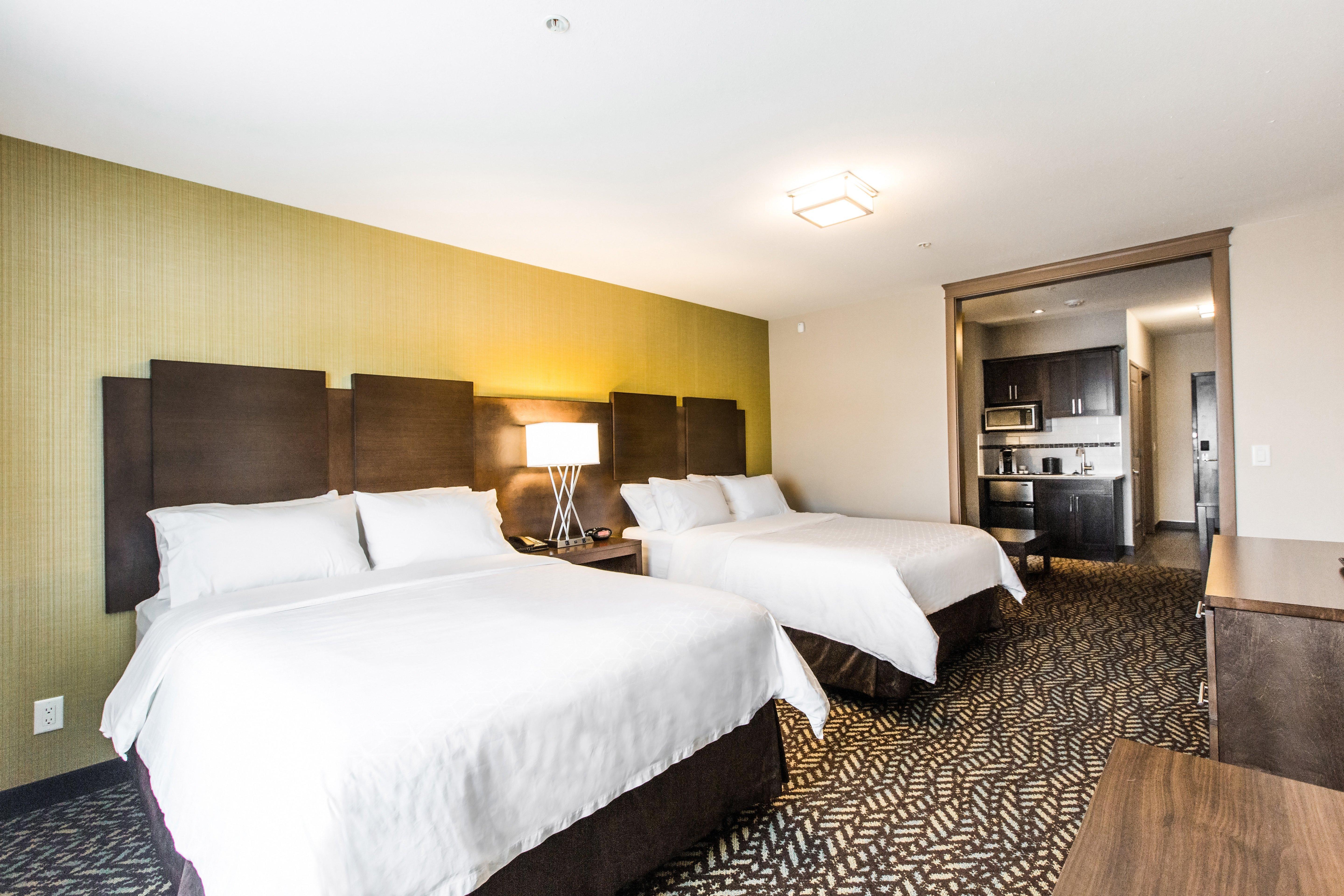 Holiday Inn Express & Suites Spruce Grove - Stony Plain By Ihg Екстер'єр фото