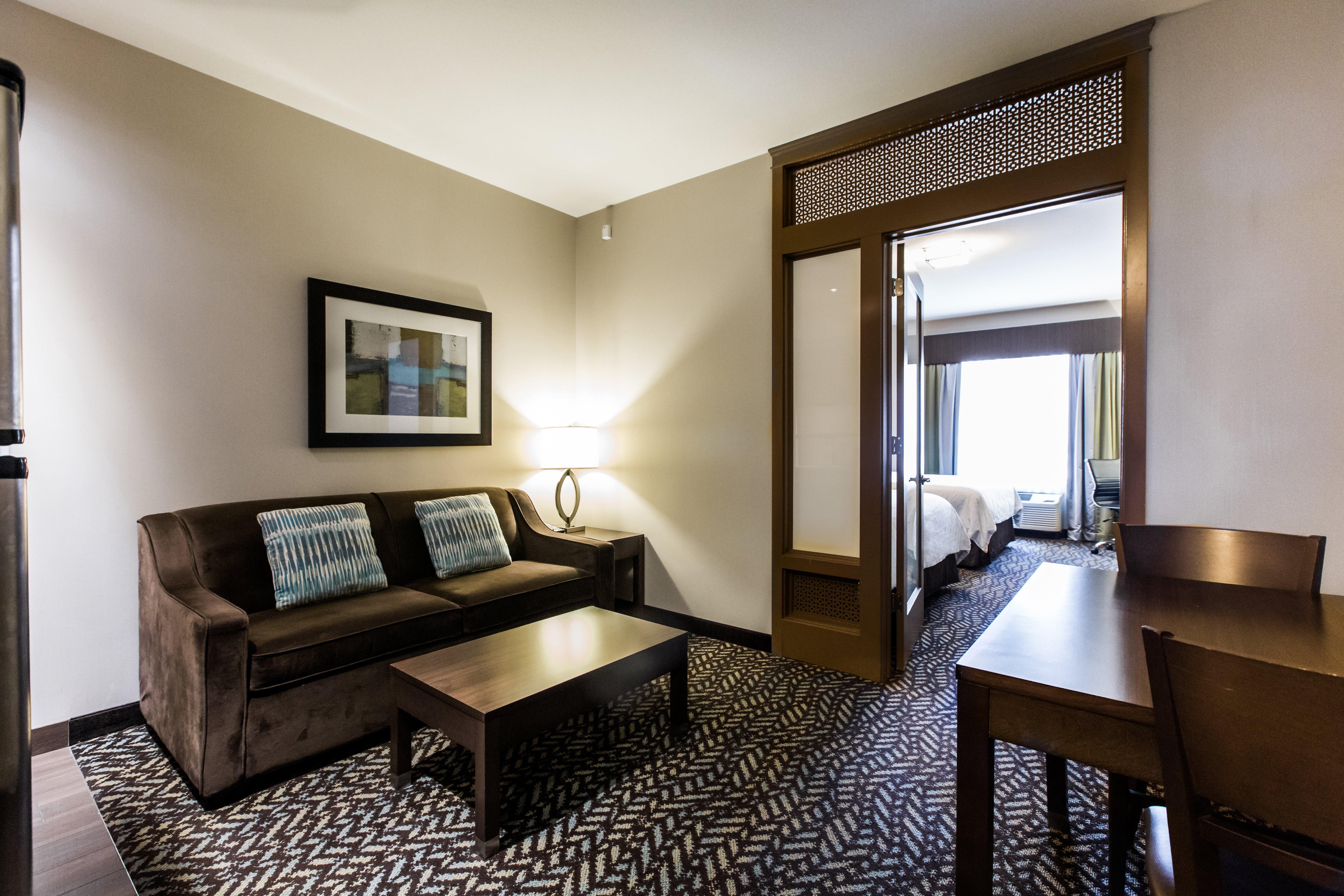 Holiday Inn Express & Suites Spruce Grove - Stony Plain By Ihg Екстер'єр фото