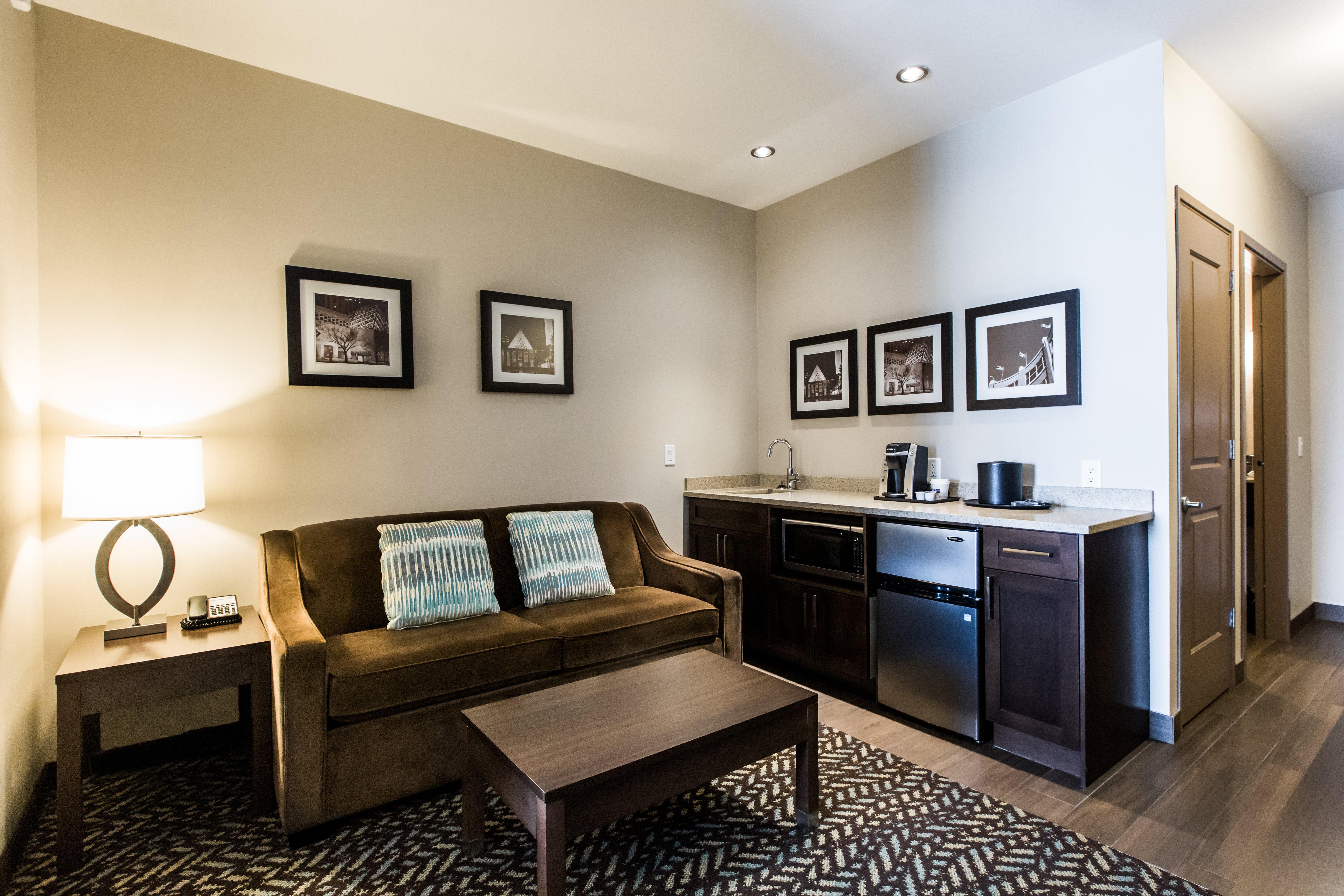 Holiday Inn Express & Suites Spruce Grove - Stony Plain By Ihg Екстер'єр фото