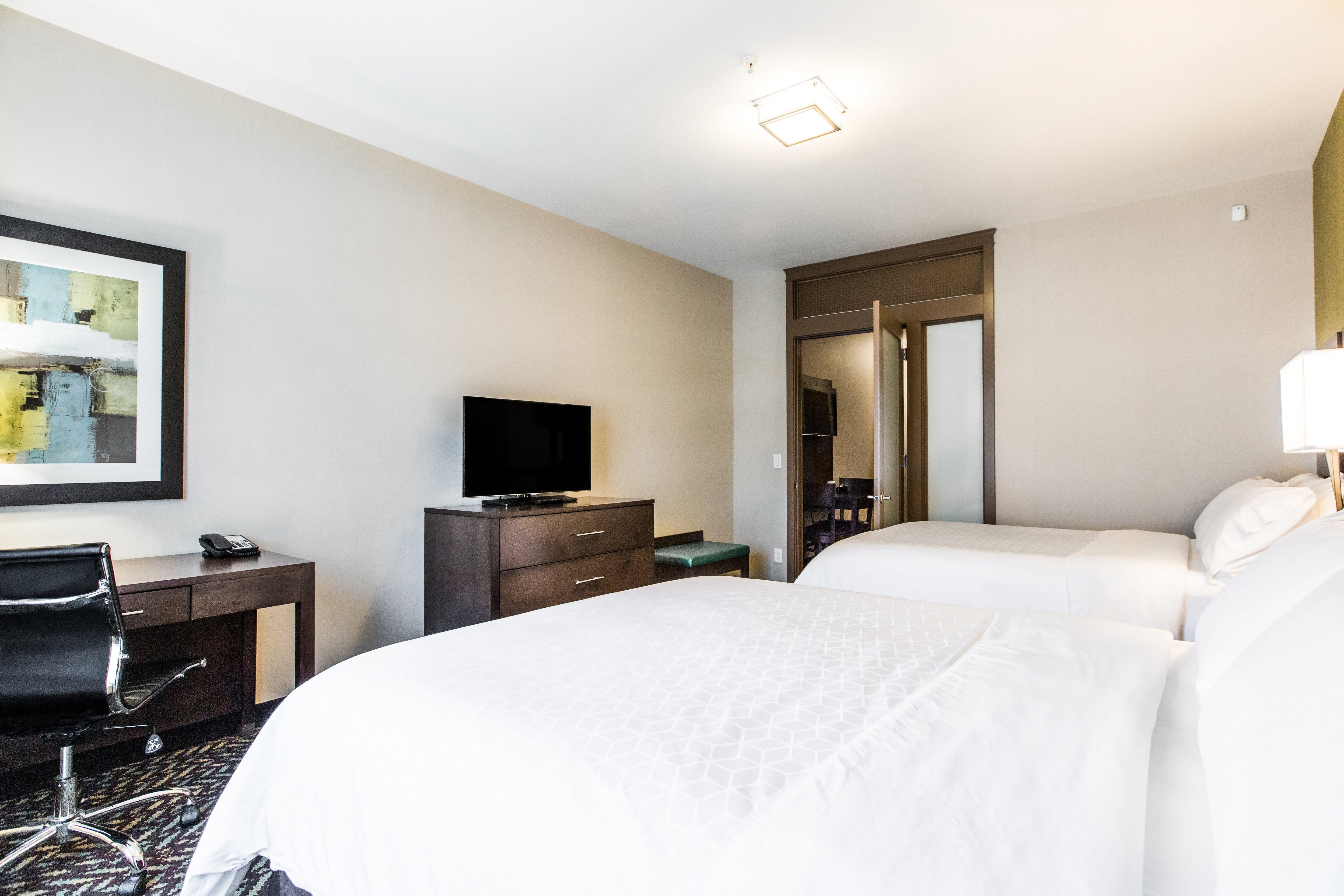Holiday Inn Express & Suites Spruce Grove - Stony Plain By Ihg Екстер'єр фото