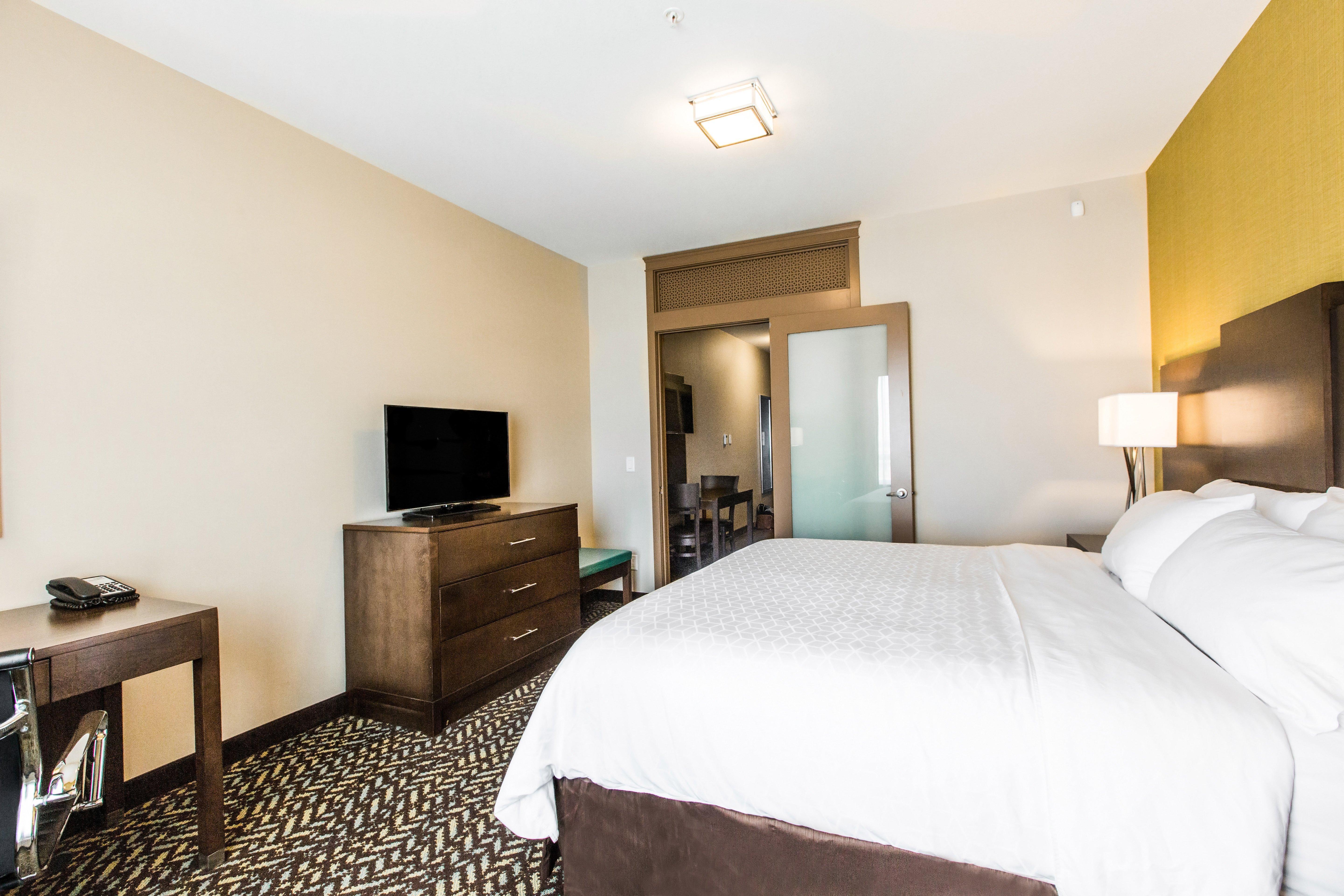 Holiday Inn Express & Suites Spruce Grove - Stony Plain By Ihg Екстер'єр фото