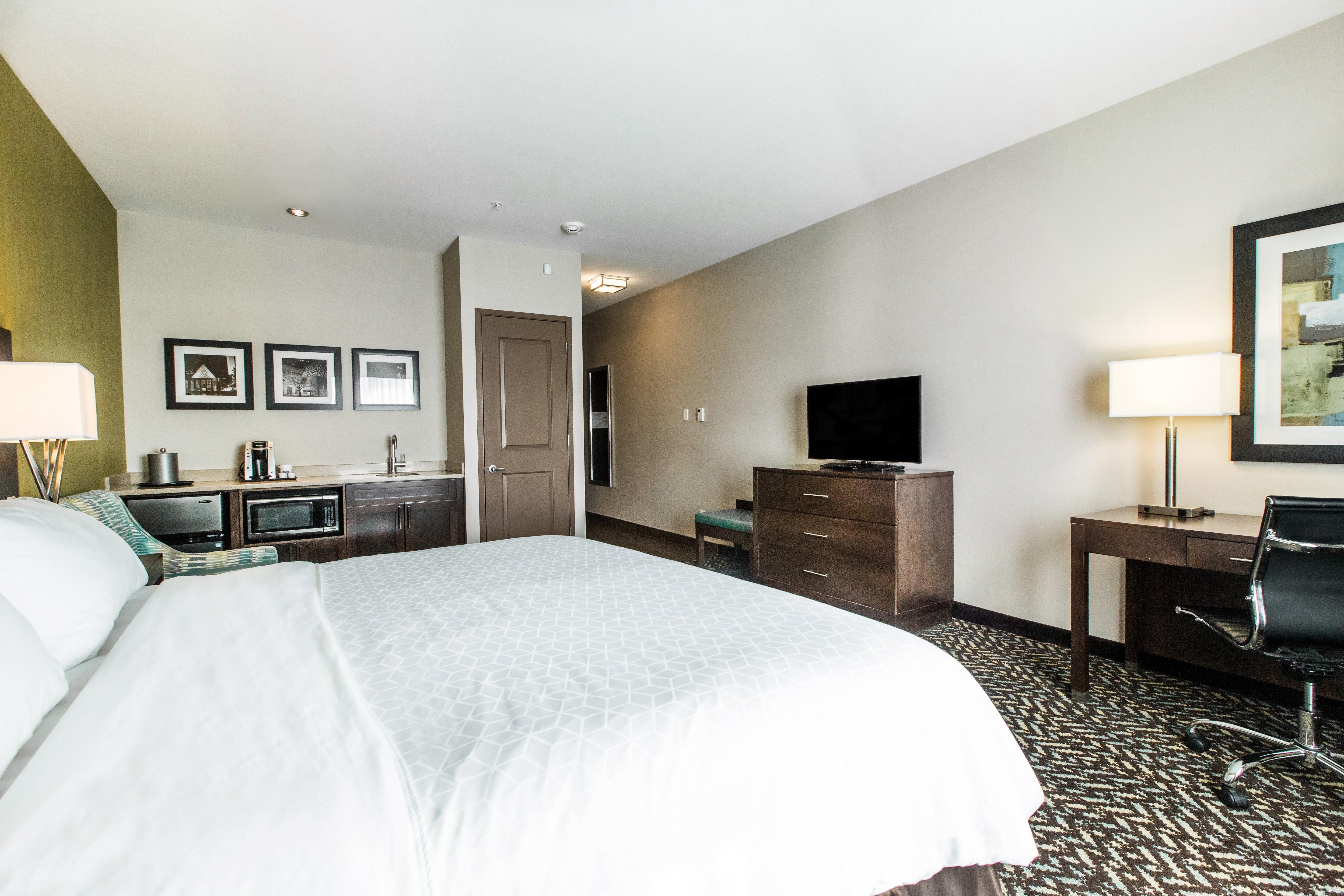 Holiday Inn Express & Suites Spruce Grove - Stony Plain By Ihg Екстер'єр фото