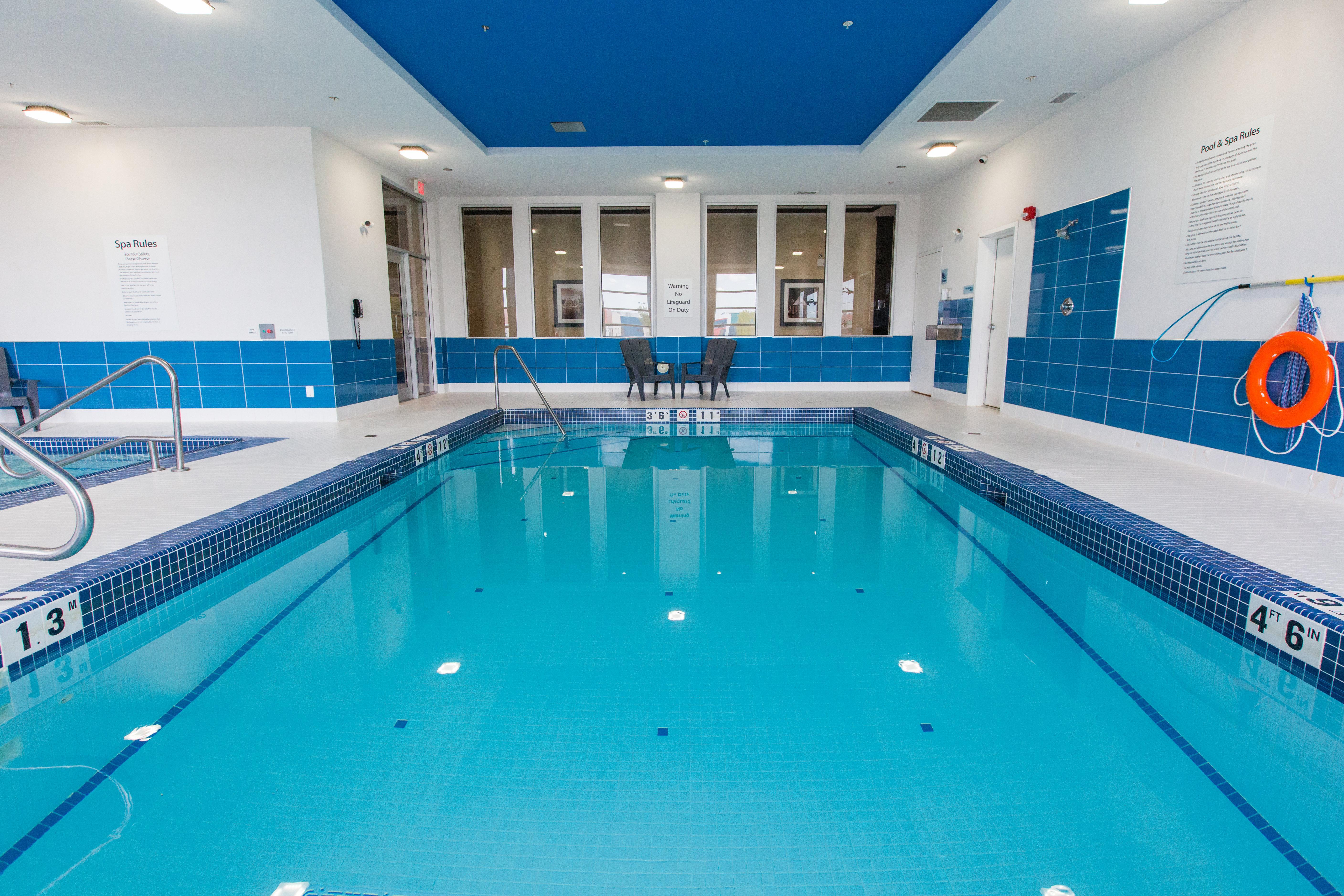Holiday Inn Express & Suites Spruce Grove - Stony Plain By Ihg Екстер'єр фото