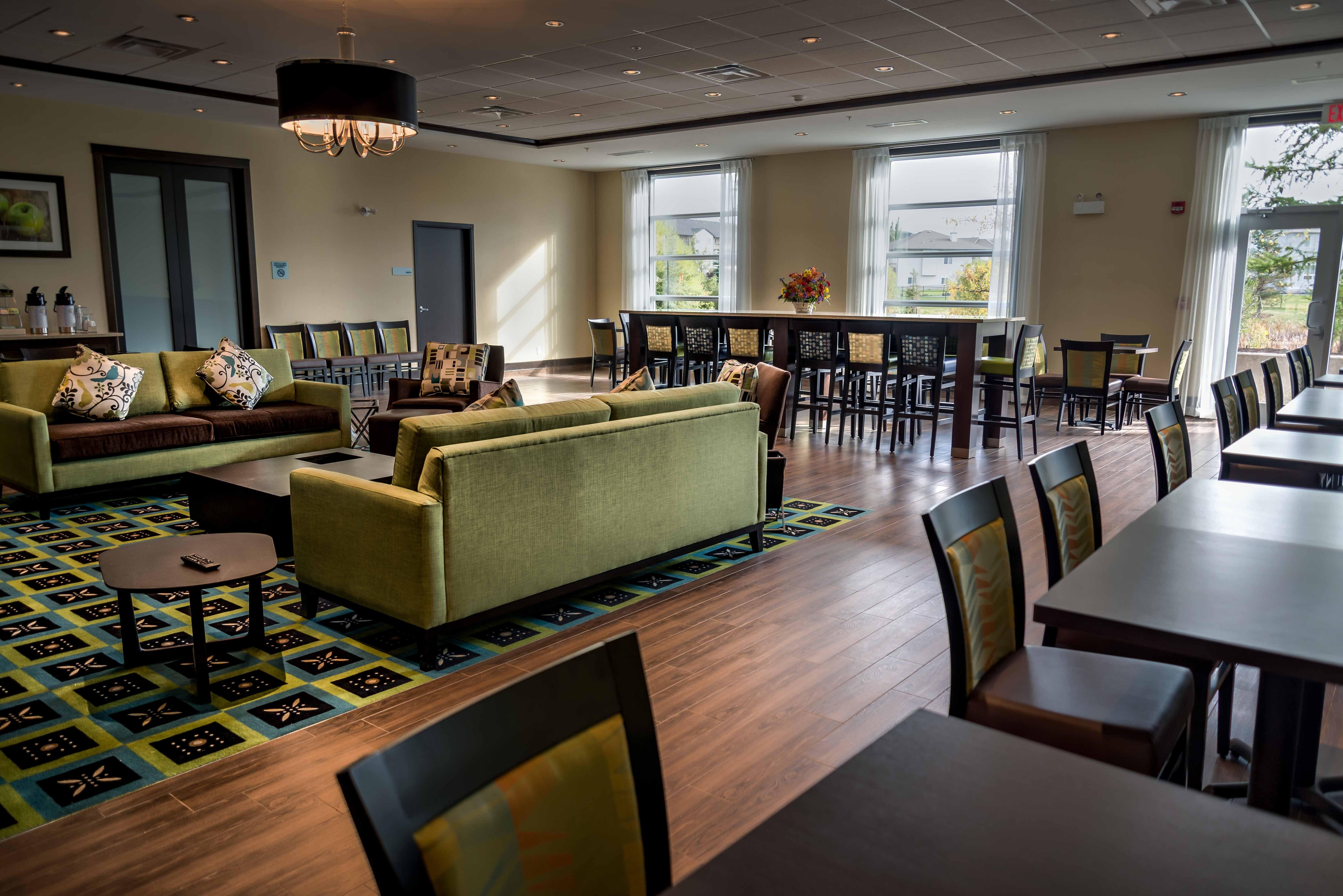 Holiday Inn Express & Suites Spruce Grove - Stony Plain By Ihg Екстер'єр фото