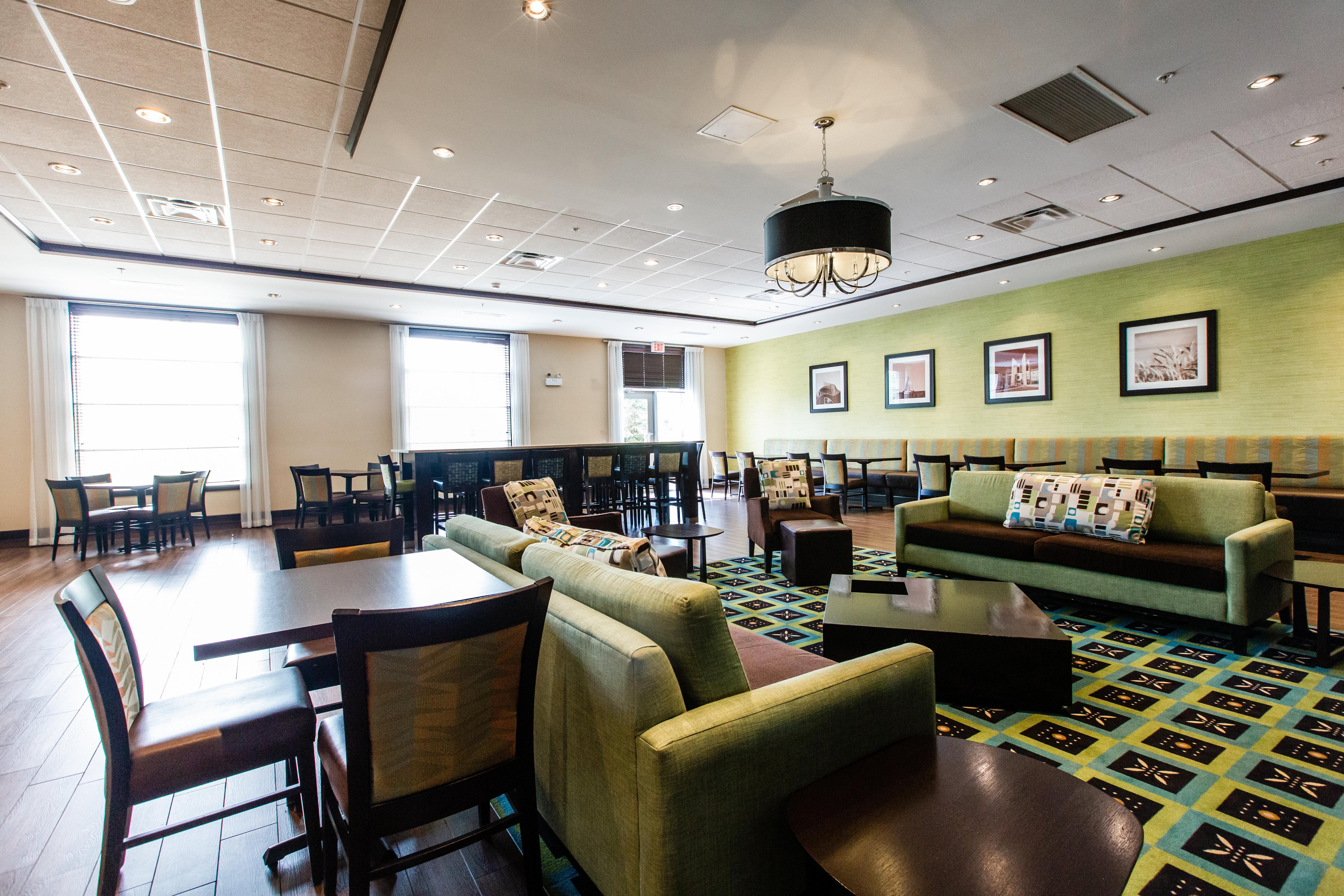 Holiday Inn Express & Suites Spruce Grove - Stony Plain By Ihg Екстер'єр фото